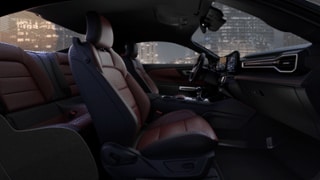 2026 Ford Mustang® Internal Image 1